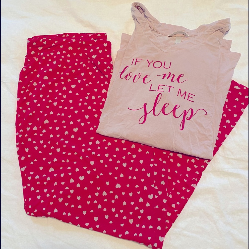 Soma Cool Nights Pajama set
